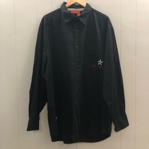 90’s Throwback Jay-Z ROCAWEAR Sz 2XL Button Down Shirt